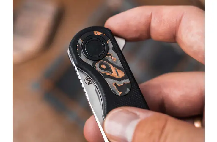 Boker Magnum Braddock Black - view 6